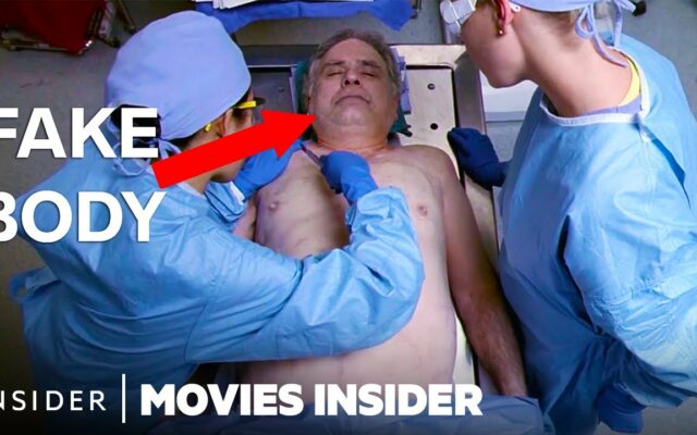 The Secrets To Making Medical Scenes Look Realistic On TV And In Movies