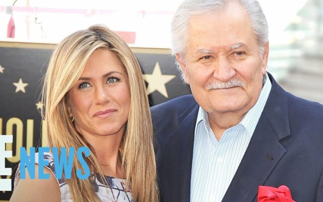 Jennifer Aniston Mourns The Loss Of Her Father