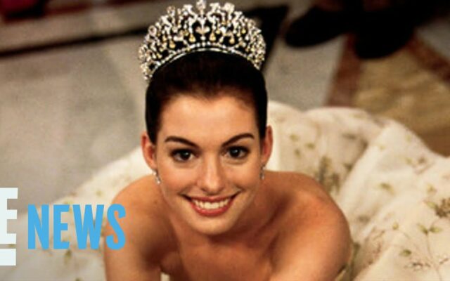 “Princess Diaries 3” Is Happening