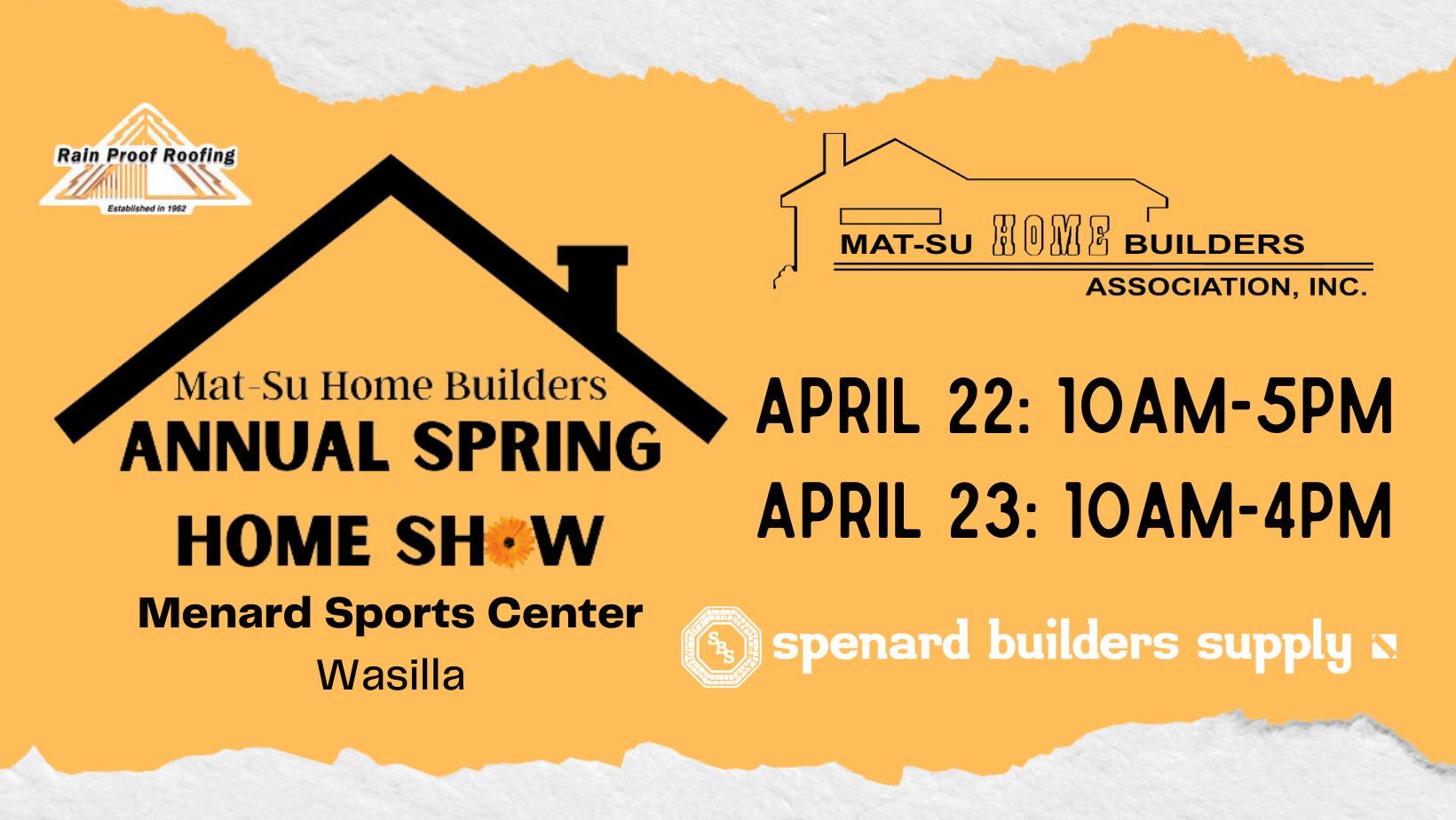 <h1 class="tribe-events-single-event-title">Don’t Miss the Spring Home Show!</h1>