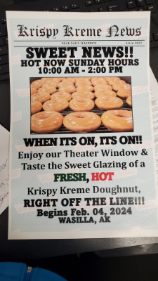 <h1 class="tribe-events-single-event-title">WIN!  Krispy Kreme Donuts!</h1>