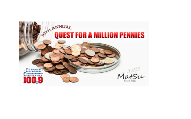 Quest for a Million Pennies!